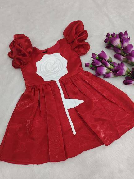 NEW LAUNCING KIDS FROCK Affordable wholesale clothing India